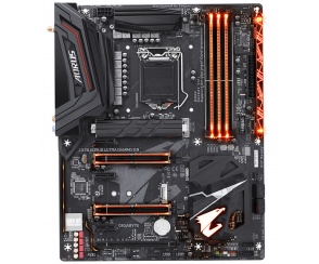 Gigabyte Z370 Aorus Gaming Ultra 2.0 - specyfikacja płyty głównej