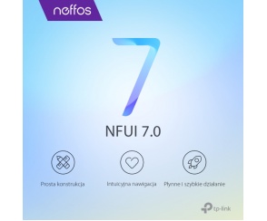 NFUI 7.0 – inteligentny asystent ukryty w smartfonach marki Neffos