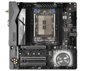 ASRock X399M Taichi - nowa płyta główna