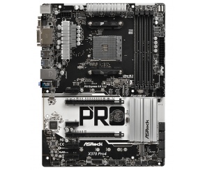 ASRock X370 Pro4 - nowa płyta główna