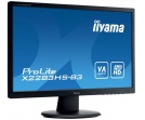 iiyama X2283HS - nowy monitor 22 cale