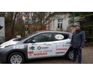 Elektrycznym samochodem z Kapsztadu do Polski
