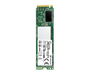 TRANSCEND MTE220S – dysk SSD PCIe NVMe dla wymagających