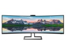 Philips 499P9H – ultraszeroki monitor Dual Quad HD w formacie 32:9