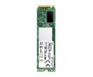 TRANSCEND MTE220S – dysk SSD PCIe NVMe dla wymagających
