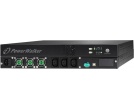 PowerWalker VFI 1000R/1U - bezpieczeństwo i efektywność w kompaktowej formie