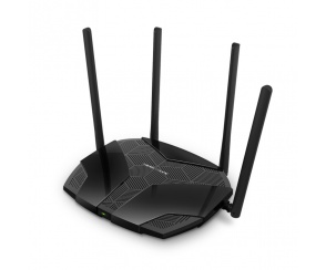 Mercusys MR70X – router WiFi 6 dla całej rodziny