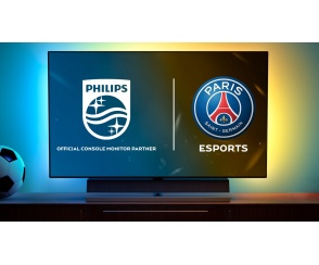 PSG Esports ogłasza współpracę z Philips Monitors