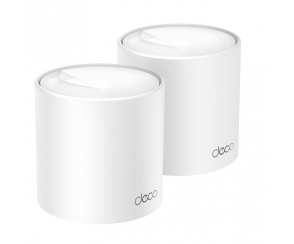 Deco X50 - nowy system WiFi mesh w standardzie WiFi 6 od TP-Link