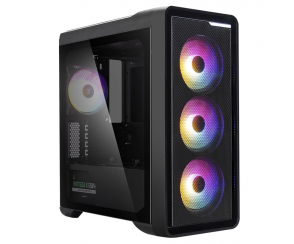 Zalman M3 Plus RGB - solidnie wyposażona obudowa w wersji mini