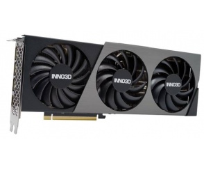 INNO3D GeForce RTX 4070 Ti X3 - podstawowa karta graficzna Ada Lovelace