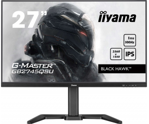 Zanurz się w grze z nowymi monitorami G-Master. iiyama prezentuje nowości dla graczy