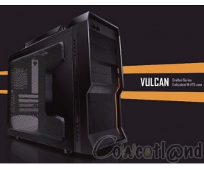 Obudowa NZXT Vulcan - mamy informacje