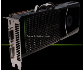 GeForce GTX 480 w pracy