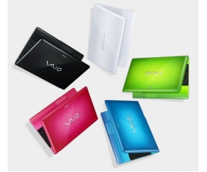 Nowe laptopy Sony z serii VAIO E