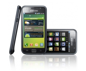 Samsung Galaxy S z ekranem Super AMOLED