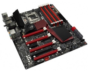 ASUS Rampage III Extreme trafi na rynek