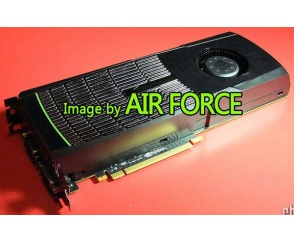 Zdjęcia GeForce'a GTX 480