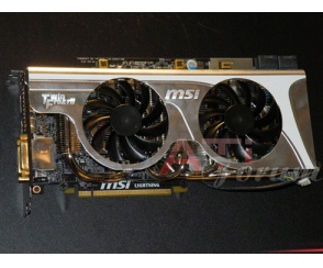 MSI R5770 Lightning