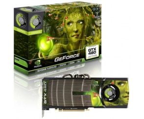 Point of View GeForce GTX 470 i GTX 480