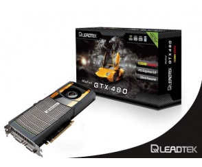 Leadtek WinFast GTX 480/470