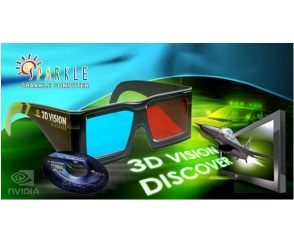 3D Vision i Power Pack w promocji z kartami SPARKLE