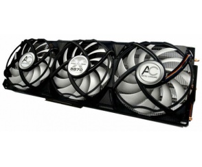 Arctic Cooling Accelero XTREME dla HD 5870 i 5970