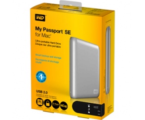 MyPassport dla Mac w wersji 1TB