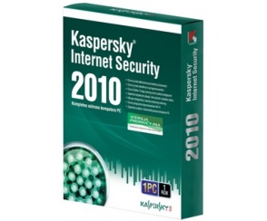 Limitowany Kaspersky Internet Security 2010