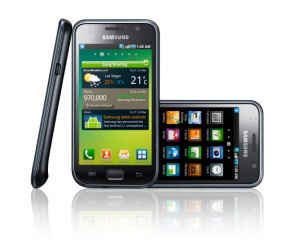 Samsung Galaxy S z Androidem 2.1