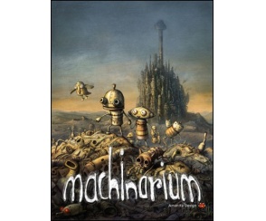 Recenzja gry Machinarium