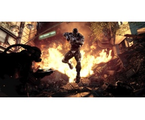 Crysis 2: nowe screenshoty