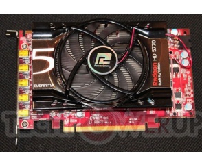 PowerColor Radeon HD 5770 Eyefinity Edition