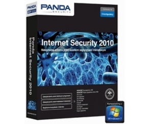 Panda Internet Security 2010 wsrod najlepszych