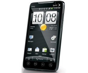 HTC EVO 4G już blisko rynku w USA