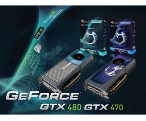 Sparkle GTX 480 i GTX 470