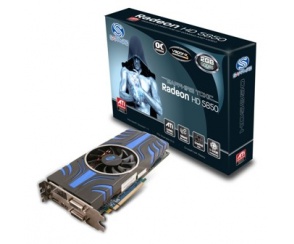 SAPPHIRE HD 5850 TOXIC – teraz z 2 GB pamięci GDDR5