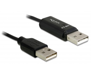 Kabel USB 2.0 Data Link Sharing marki Delock