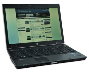 HP EliteBook 8740w i Lenovo ThinkPad w701ds