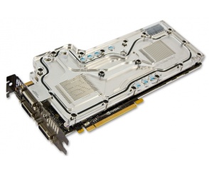 EK-FC590 GTX - blok dla GeForce'a GTX 590