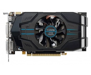 Nowy WinFast GTX 550 Ti OC - wydajniejszy, zimniejszy i mniejszy