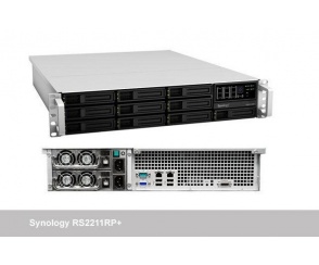 RackStation RS2211+ oraz RS2211RP+