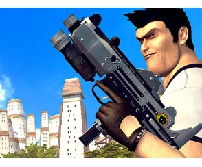 Pierwsze screeny z Serious Sam 3