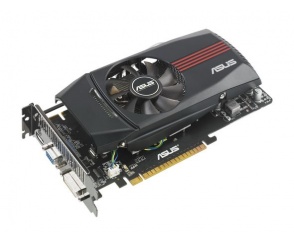 GTX550 Ti DirectCU w wersji Ultimate i TOP od Asusa