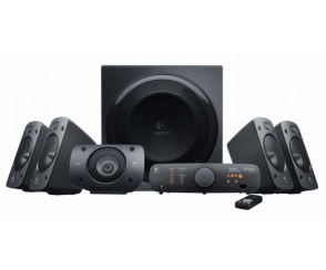 Logitech Surround Sound Speakers Z906