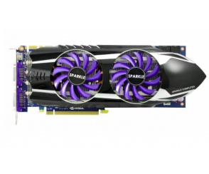 GTX580 Thermal Guru od Sparkle