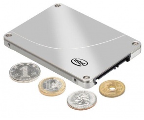 Intel Solid-State Drive 320