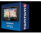 TomTom poszerza ofertę serii Pro o 5 calowe urządzania