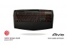 Klawiatura GIGABYTE Aivia K8100 wyróżniona nagrodą Red Dot Design
