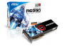 Radeon R6990-4PD4GD5 od MSI